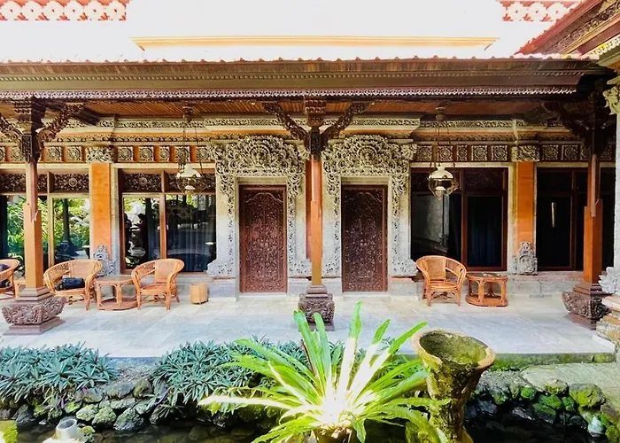 Puri Karang Gasthuis