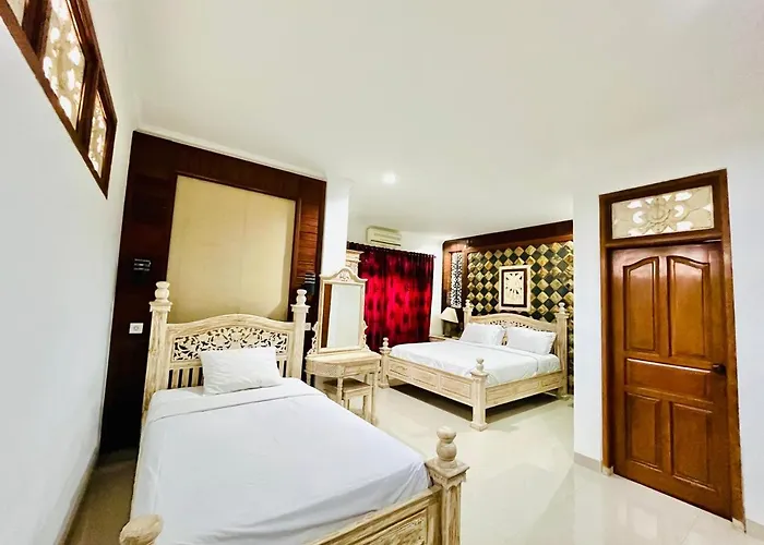Puri Karang Gasthuis Bangli