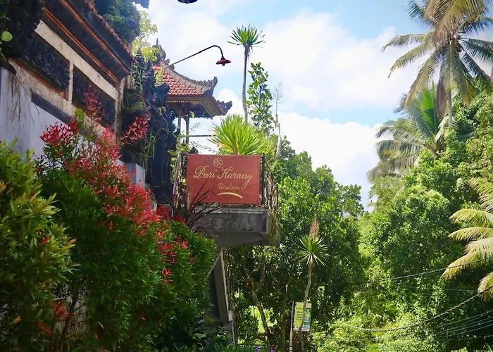 Gasthuis Puri Karang Bangli