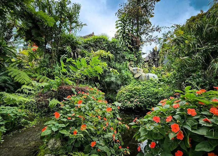 Gasthuis Puri Karang 2*